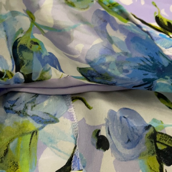 Madison Leigh size 8 floral dress - Picture 5 of 15